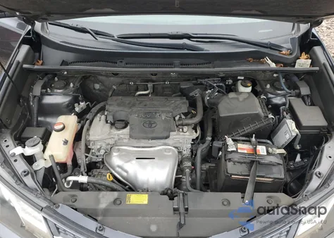 2015 Toyota Rav4 Xle z USA, uszkodzony, nr VIN JTMRFREV4FD136535